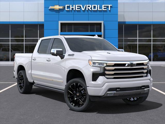 new 2025 Chevrolet Silverado 1500 car, priced at $82,165