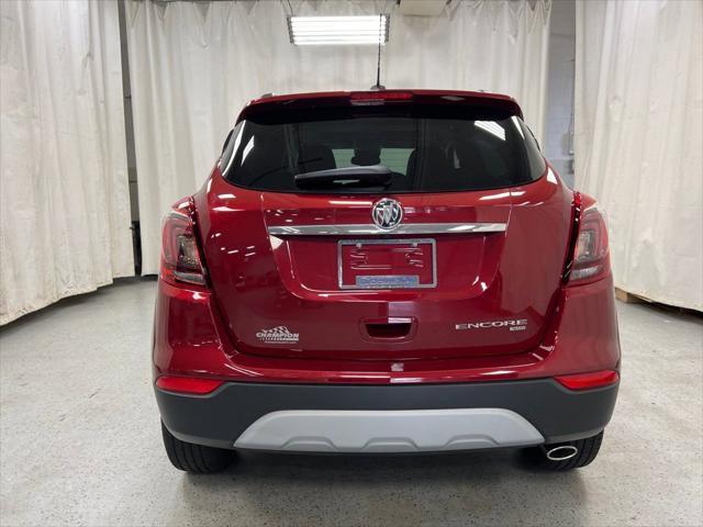 used 2021 Buick Encore car, priced at $19,945