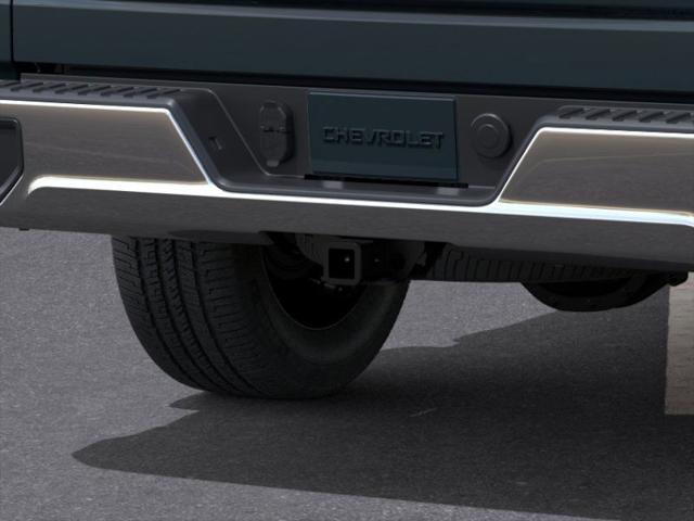 new 2025 Chevrolet Silverado 1500 car, priced at $48,056