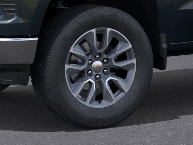 new 2025 Chevrolet Silverado 1500 car, priced at $48,056
