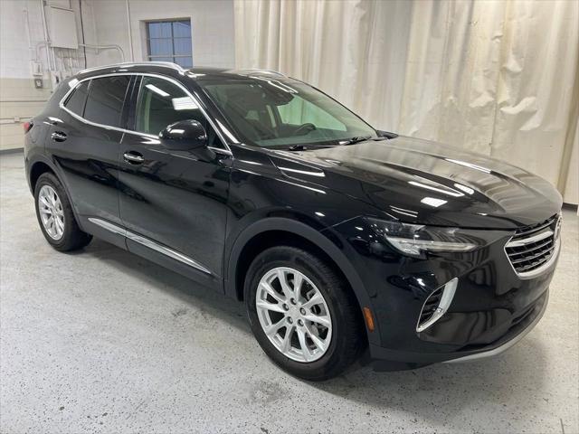 used 2021 Buick Envision car, priced at $21,967