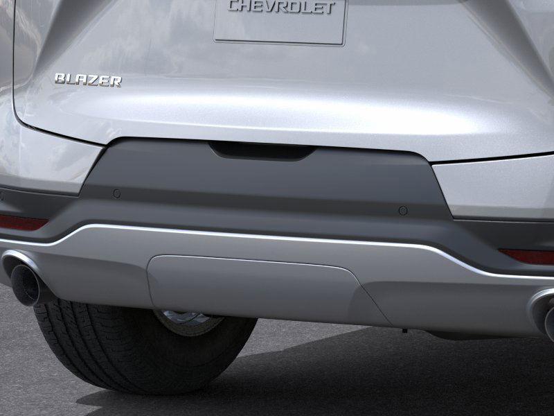 new 2025 Chevrolet Blazer car, priced at $35,417