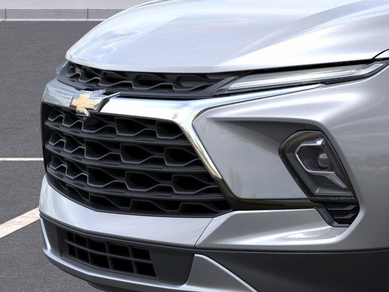 new 2025 Chevrolet Blazer car, priced at $35,417