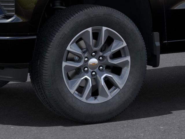 new 2025 Chevrolet Silverado 1500 car, priced at $55,264