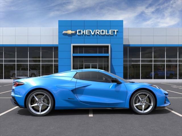 new 2025 Chevrolet Corvette E-Ray car, priced at $136,980