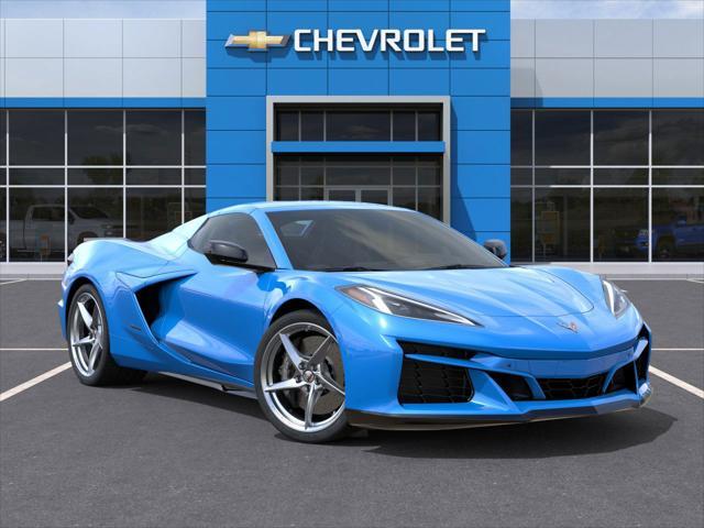 new 2025 Chevrolet Corvette E-Ray car, priced at $136,980