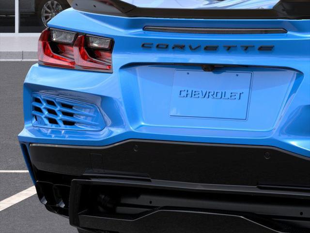 new 2025 Chevrolet Corvette E-Ray car, priced at $136,980