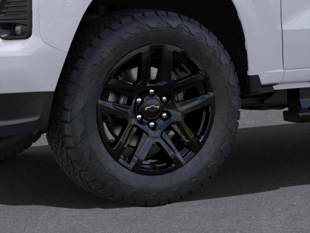 new 2025 Chevrolet Colorado car, priced at $46,080