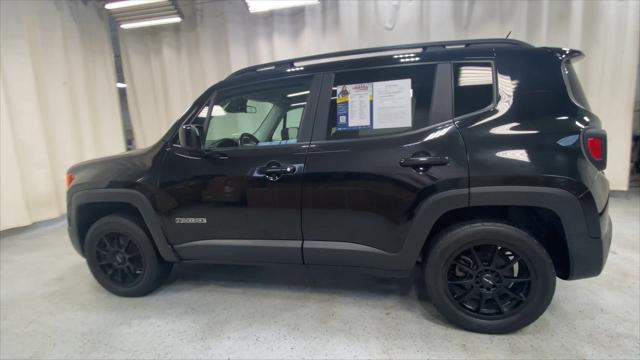 used 2017 Jeep Renegade car, priced at $10,516