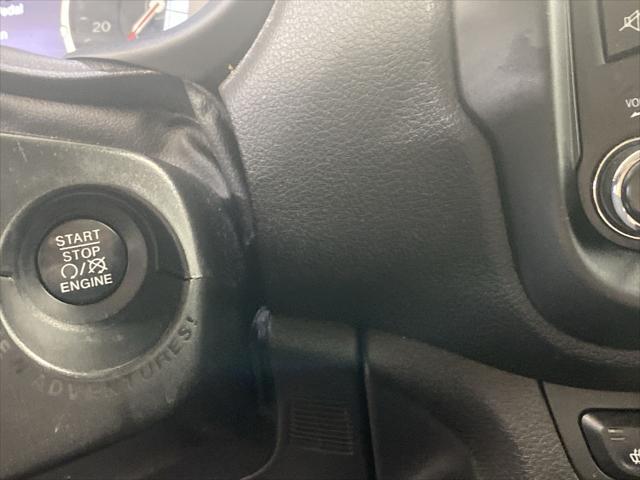used 2017 Jeep Renegade car, priced at $10,516