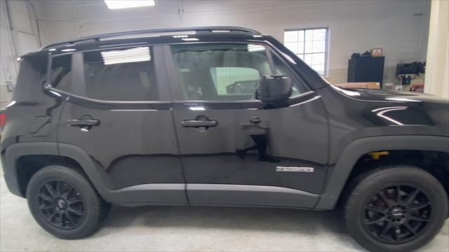 used 2017 Jeep Renegade car, priced at $10,516