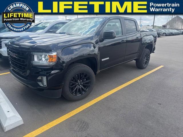 used 2022 GMC Canyon car, priced at $31,000
