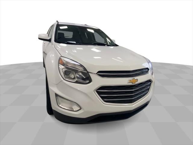 used 2017 Chevrolet Equinox car, priced at $8,275