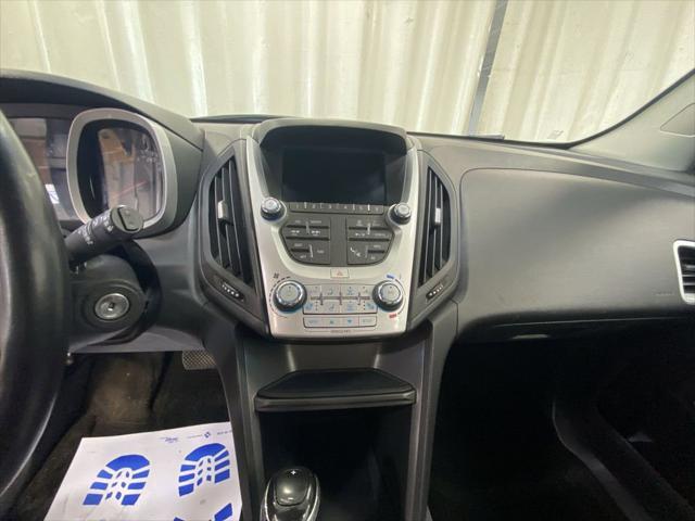 used 2017 Chevrolet Equinox car, priced at $8,275