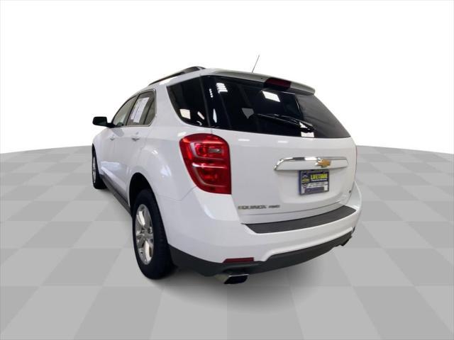 used 2017 Chevrolet Equinox car, priced at $8,275
