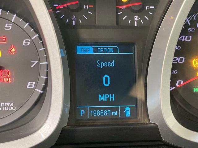 used 2017 Chevrolet Equinox car, priced at $8,275