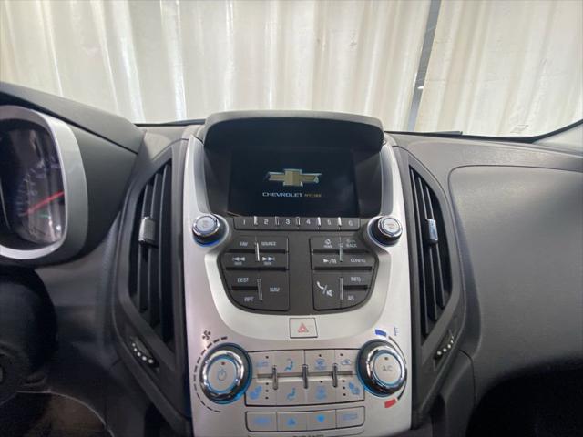 used 2017 Chevrolet Equinox car, priced at $8,275