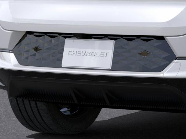 new 2025 Chevrolet Equinox EV car, priced at $54,255