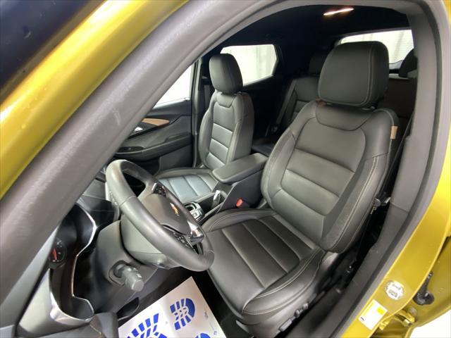 used 2023 Chevrolet TrailBlazer car, priced at $24,255