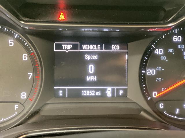 used 2023 Chevrolet TrailBlazer car, priced at $24,255