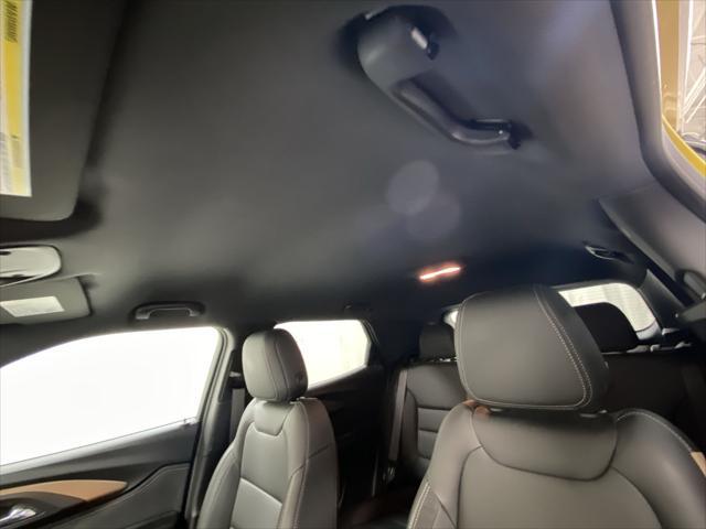 used 2023 Chevrolet TrailBlazer car, priced at $24,255