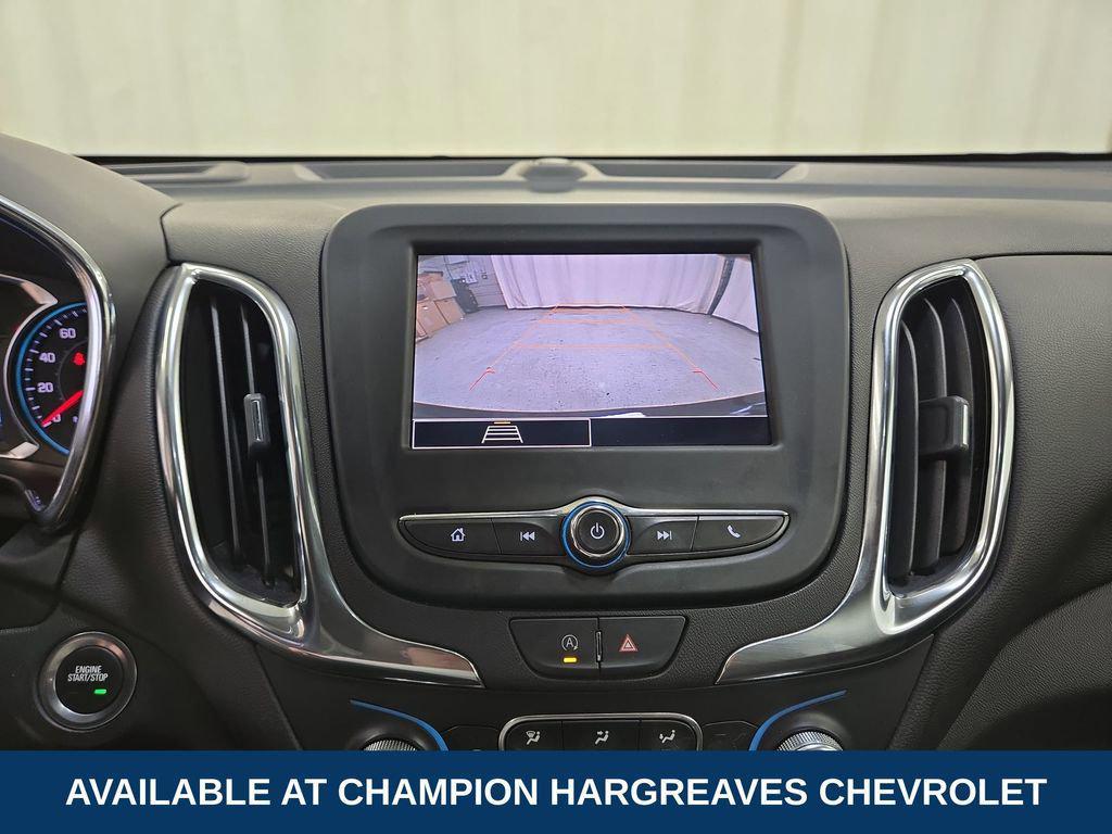 used 2022 Chevrolet Equinox car, priced at $21,892