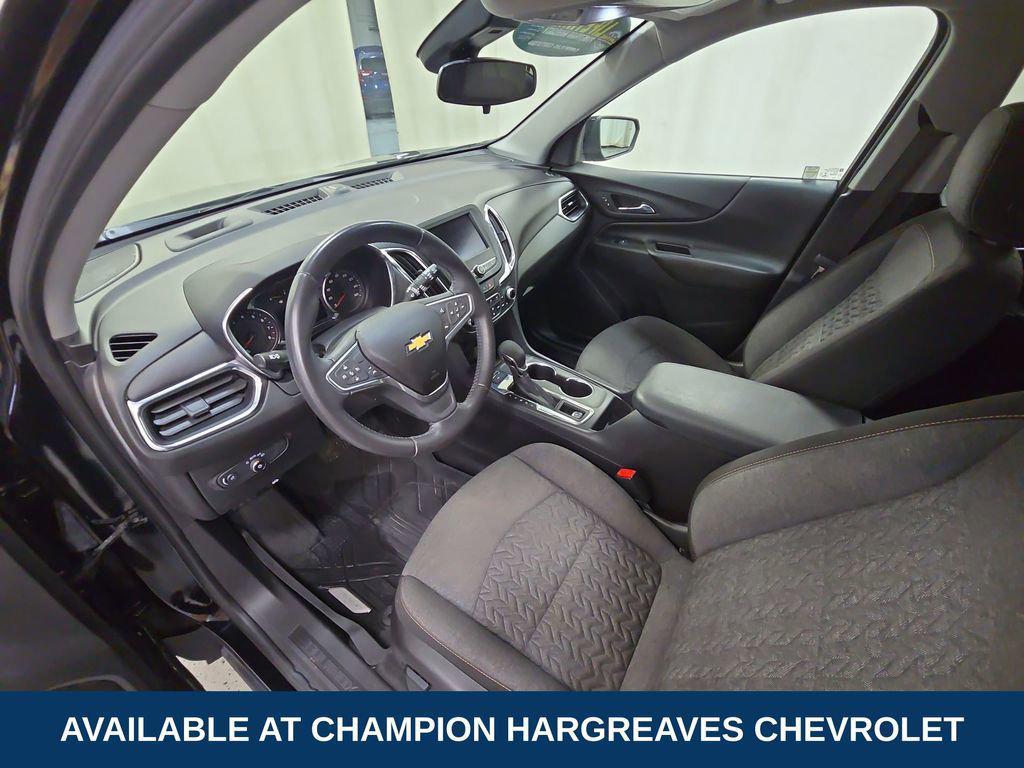 used 2022 Chevrolet Equinox car, priced at $21,892