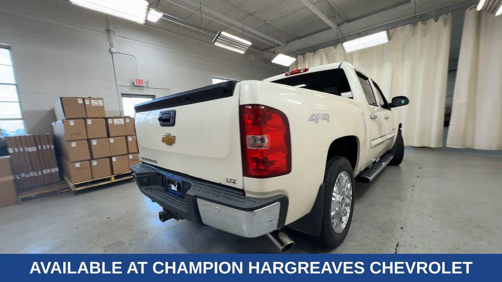 used 2013 Chevrolet Silverado 1500 car, priced at $16,305