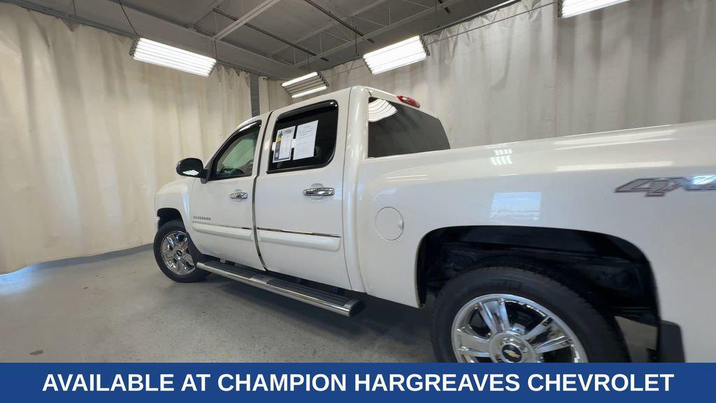 used 2013 Chevrolet Silverado 1500 car, priced at $16,305
