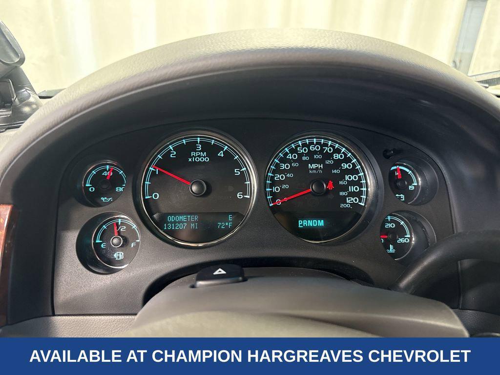 used 2013 Chevrolet Silverado 1500 car, priced at $16,305