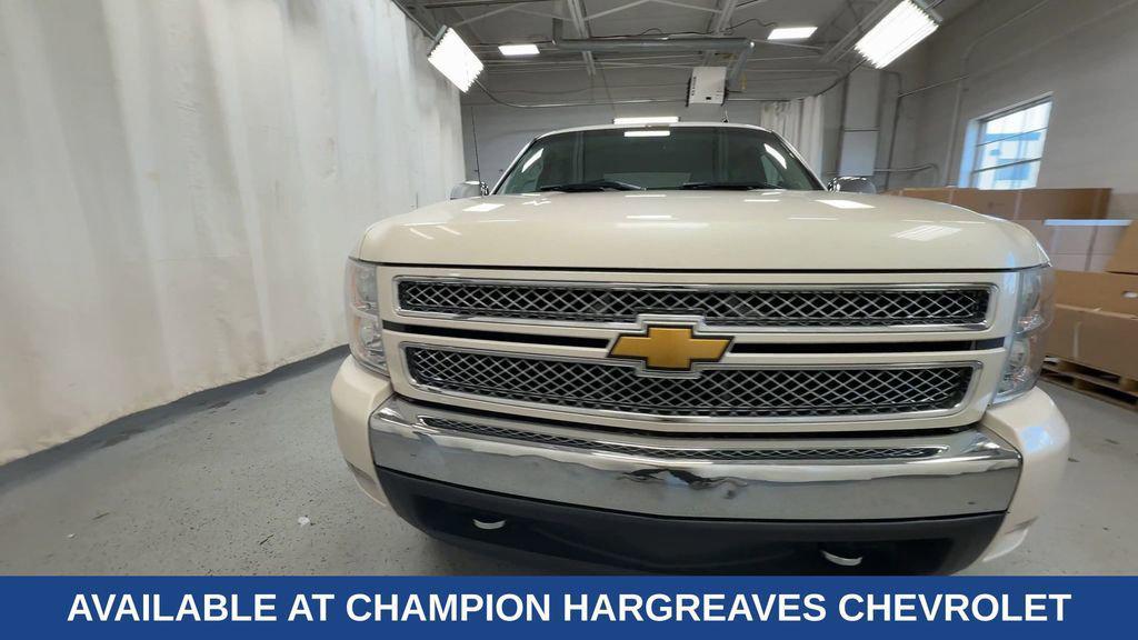 used 2013 Chevrolet Silverado 1500 car, priced at $16,305