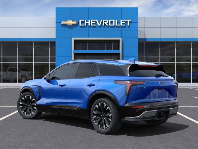 new 2025 Chevrolet Blazer EV car, priced at $57,990