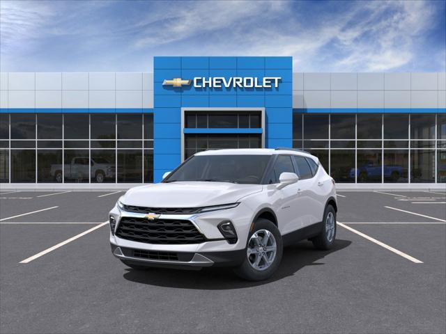 new 2025 Chevrolet Blazer car, priced at $38,131