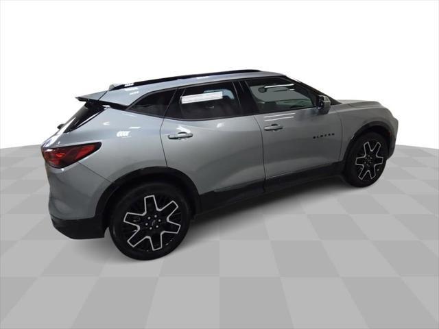 used 2023 Chevrolet Blazer car, priced at $36,547