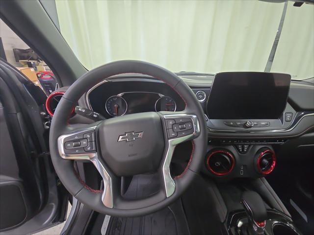used 2023 Chevrolet Blazer car, priced at $36,949