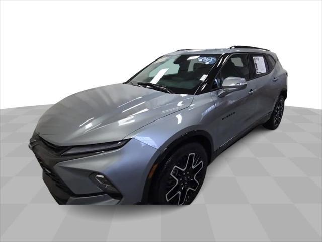 used 2023 Chevrolet Blazer car, priced at $36,547