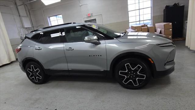 used 2023 Chevrolet Blazer car, priced at $36,949