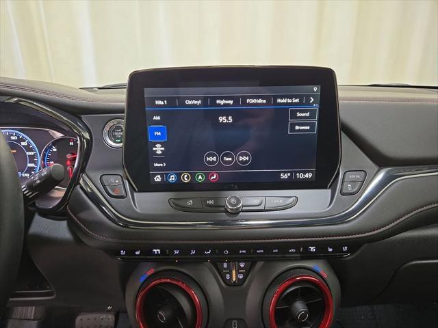 used 2023 Chevrolet Blazer car, priced at $36,547