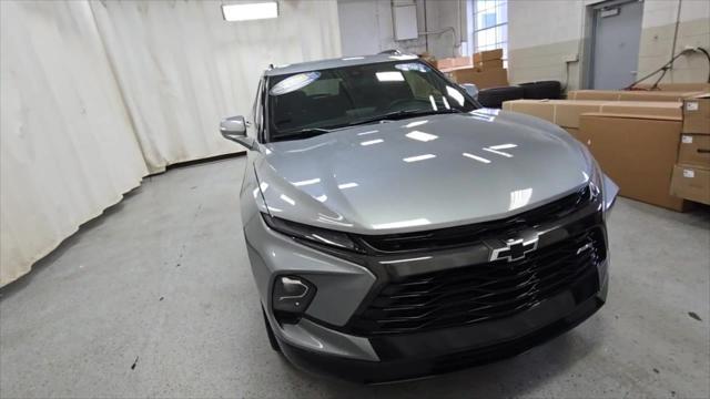 used 2023 Chevrolet Blazer car, priced at $36,949
