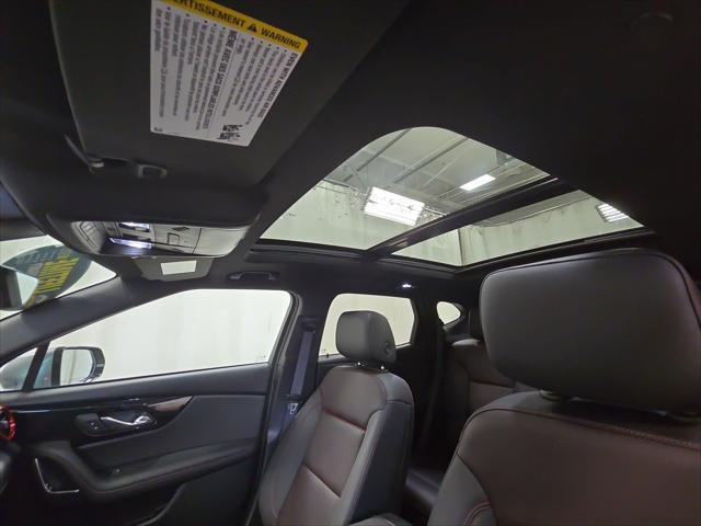 used 2023 Chevrolet Blazer car, priced at $36,949