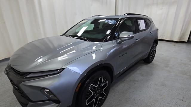 used 2023 Chevrolet Blazer car, priced at $36,949