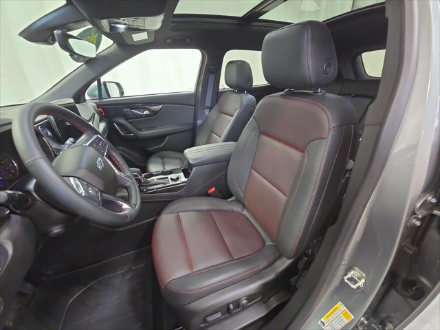 used 2023 Chevrolet Blazer car, priced at $36,949