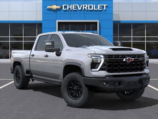 new 2025 Chevrolet Silverado 2500 car, priced at $87,525