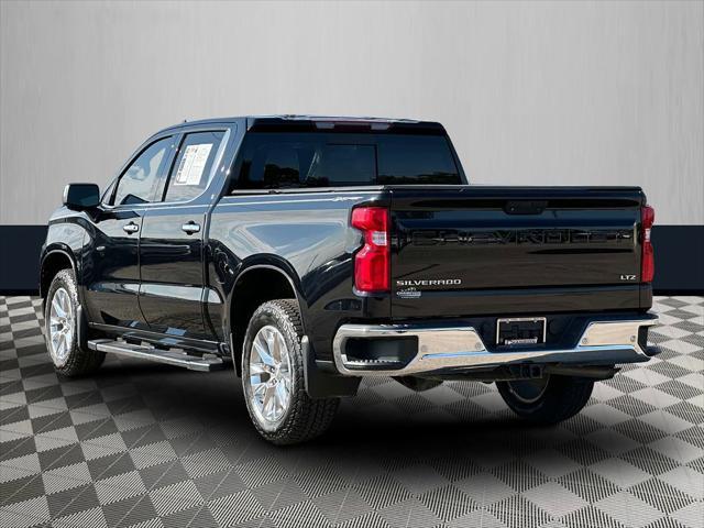 used 2019 Chevrolet Silverado 1500 car, priced at $32,441