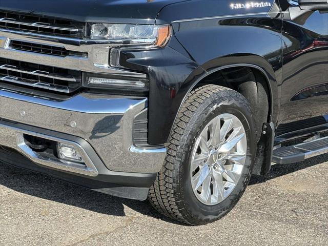 used 2019 Chevrolet Silverado 1500 car, priced at $32,441