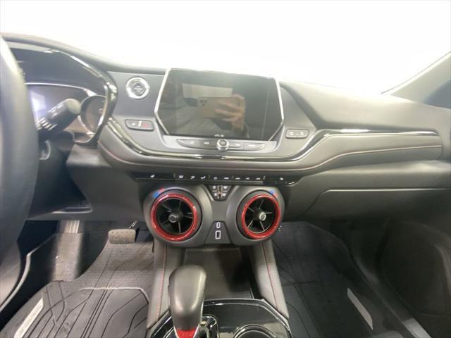 used 2022 Chevrolet Blazer car, priced at $33,141