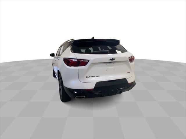 used 2022 Chevrolet Blazer car, priced at $33,141