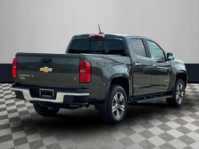 used 2018 Chevrolet Colorado car, priced at $15,000