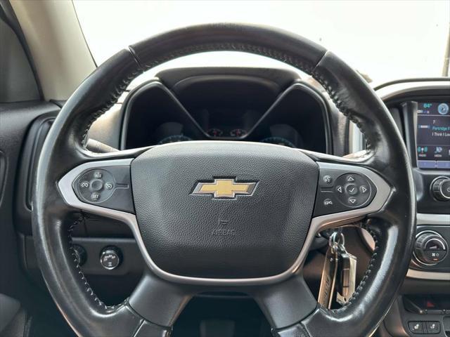 used 2018 Chevrolet Colorado car, priced at $15,000