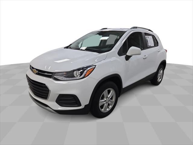 used 2022 Chevrolet Trax car, priced at $19,006